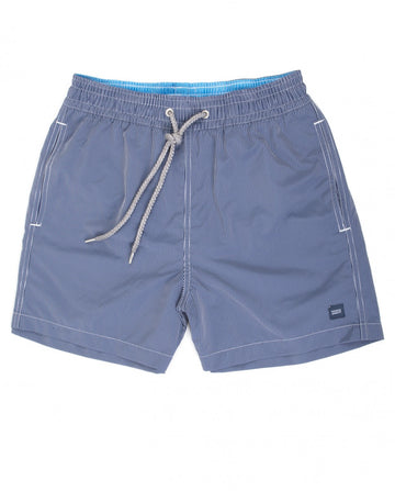 Dark Blue Swim Shorts